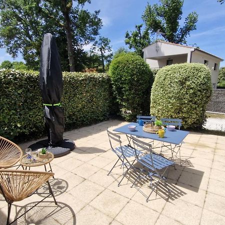 Meschers Sur Gironde - Maisonnette De Vacances - Terrasse - Proche Plage Exterior photo