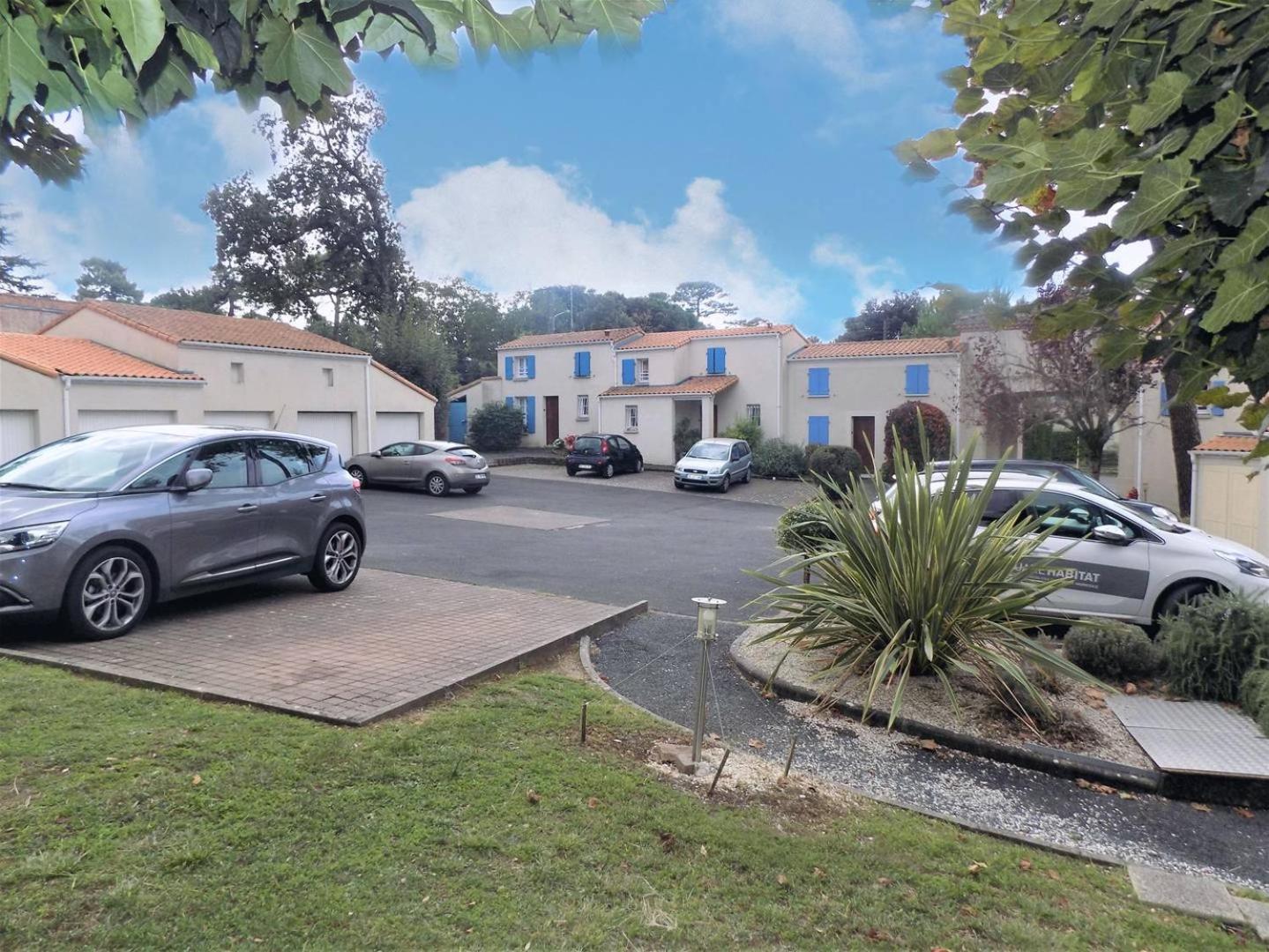 Meschers Sur Gironde - Maisonnette De Vacances - Terrasse - Proche Plage Exterior photo