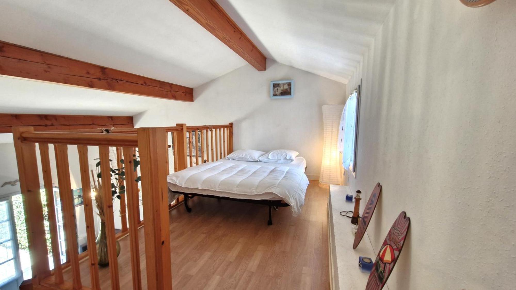 Meschers Sur Gironde - Maisonnette De Vacances - Terrasse - Proche Plage Exterior photo