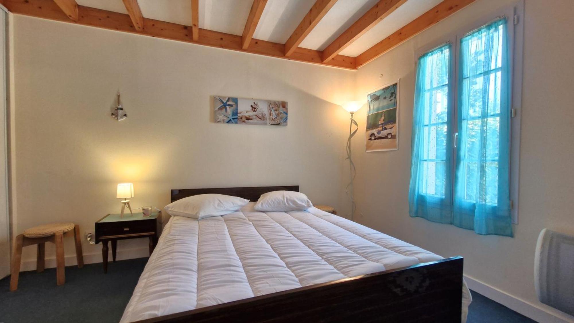 Meschers Sur Gironde - Maisonnette De Vacances - Terrasse - Proche Plage Exterior photo