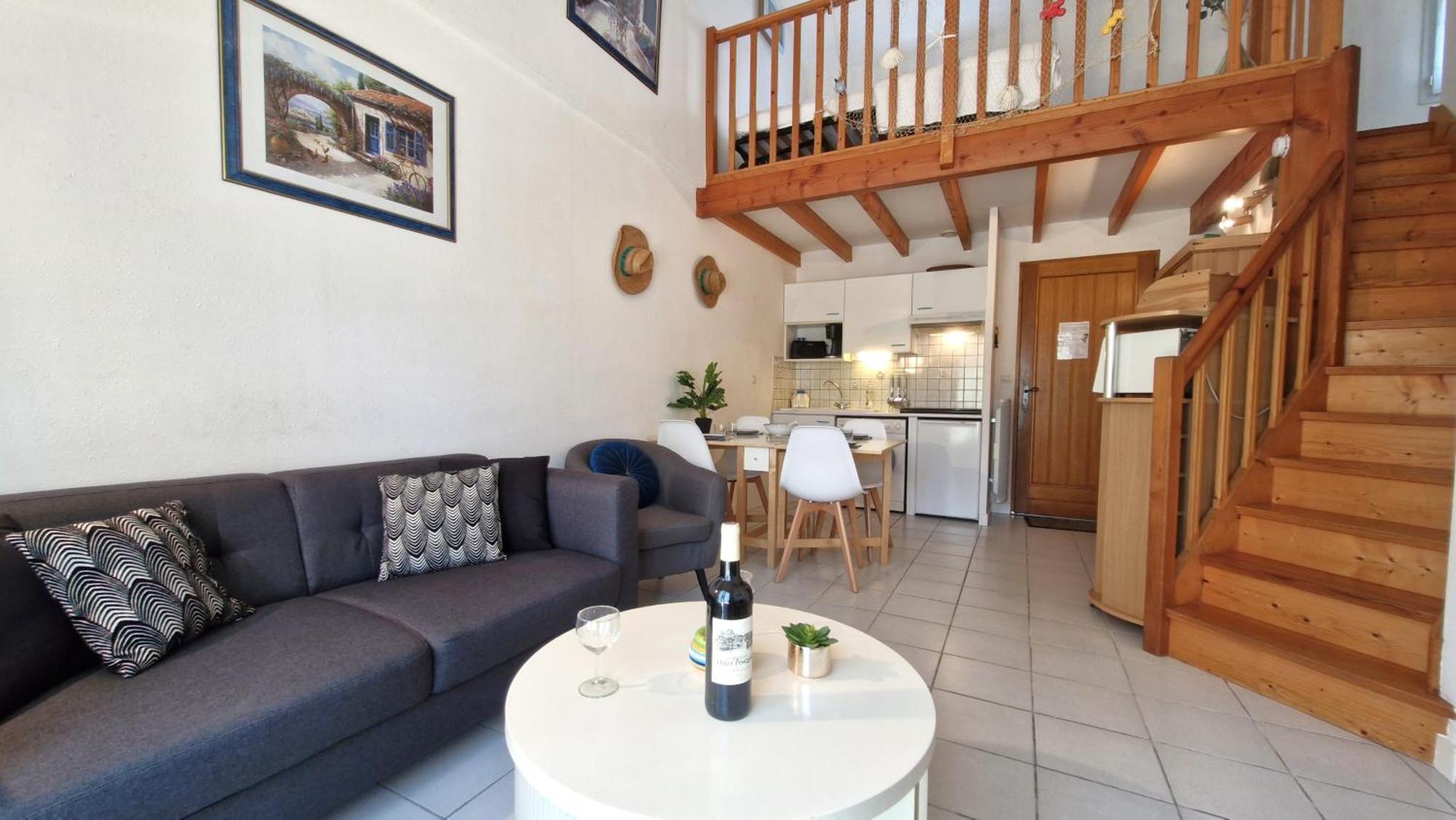 Meschers Sur Gironde - Maisonnette De Vacances - Terrasse - Proche Plage Exterior photo
